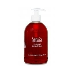 BINGOSPA Mydełko borowinowe z Ginkgo Biloba 500ml